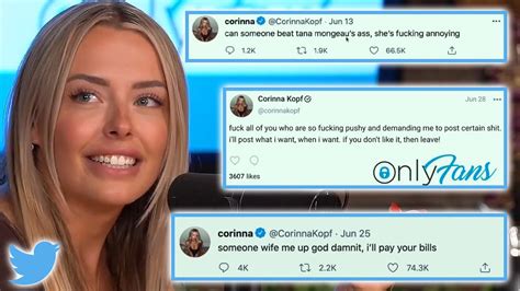 corinna kopf mega|Corinna Kopf ️New Exclusive Onlyfans Content MEGA (Link